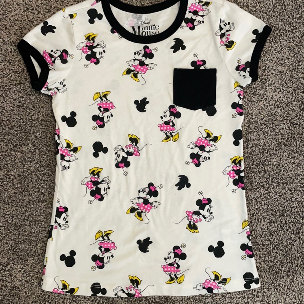 Disney Minnie Mouse shirt